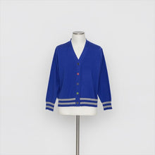 将图片加载到图库查看器,アニマルジャカード ニットカーディガン3252415C