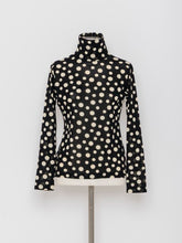 Load image into Gallery viewer, 3255001A Printed tulle pullover (dot/zebra)