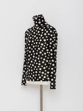 Load image into Gallery viewer, 3255001A Printed tulle pullover (dot/zebra)