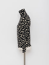 Load image into Gallery viewer, 3255001A Printed tulle pullover (dot/zebra)
