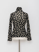 Load image into Gallery viewer, 3255001A Printed tulle pullover (dot/zebra)