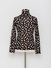 Load image into Gallery viewer, 3255001A Printed tulle pullover (dot/zebra)