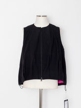 Load image into Gallery viewer, 3255022H Mesh lining barrel silhouette vest