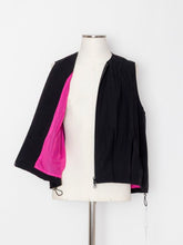 Load image into Gallery viewer, 3255022H Mesh lining barrel silhouette vest