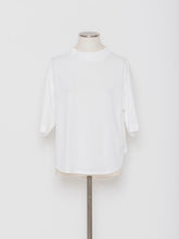 Load image into Gallery viewer, 3255202A Gauze milling loose cotton T-shirt