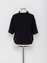 Load image into Gallery viewer, 3255202A Gauze milling loose cotton T-shirt