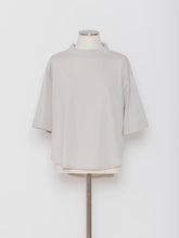 Load image into Gallery viewer, 3255202A Gauze milling loose cotton T-shirt