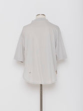 Load image into Gallery viewer, 3255202A Gauze milling loose cotton T-shirt