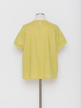 Load image into Gallery viewer, 3255221A Ribbed basic T-shirt