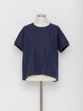 Load image into Gallery viewer, 3255221A Ribbed basic T-shirt