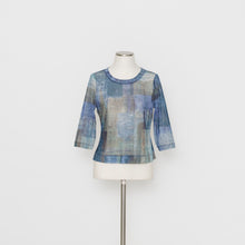 画像をギャラリービューアに読み込む, プリントのチュールレーストップス5245404A