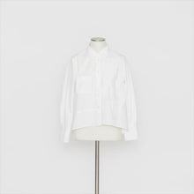 画像をギャラリービューアに読み込む, ローン刺繍 立体ブラウス5252016O