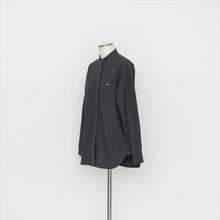 画像をギャラリービューアに読み込む, ローン素材 ロングブラウス5252017O