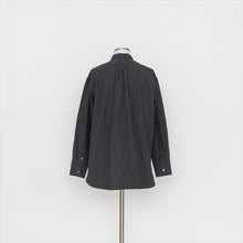 画像をギャラリービューアに読み込む, ローン素材 ロングブラウス5252017O