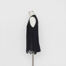 画像をギャラリービューアに読み込む, 立体レースタンクトップ5252021A