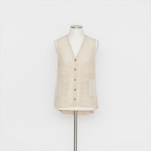 画像をギャラリービューアに読み込む, 立体レースベスト5252022H