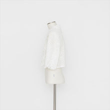 画像をギャラリービューアに読み込む, 立体レースジャケット5252023C