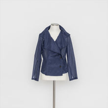 画像をギャラリービューアに読み込む, 綿×シルク ダブルジャケット5252031C