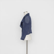 画像をギャラリービューアに読み込む, 綿×シルク ダブルジャケット5252031C