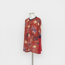 画像をギャラリービューアに読み込む, オリジナルプリント ロングTシャツ5252036A