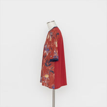 画像をギャラリービューアに読み込む, オリジナルプリント ロングTシャツ5252036A