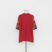 画像をギャラリービューアに読み込む, オリジナルプリント ロングTシャツ5252036A