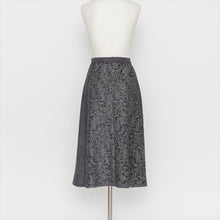 画像をギャラリービューアに読み込む, レースプリント 台形スカート5252043E