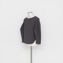 画像をギャラリービューアに読み込む, シンプルブラウスプルオーバー5252061A