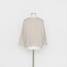 画像をギャラリービューアに読み込む, 花柄モチーフ刺繍プルオーバー5252062A