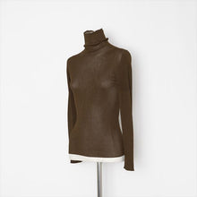 画像をギャラリービューアに読み込む, テレコ ベーシックニット5252110A