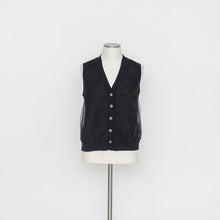 画像をギャラリービューアに読み込む, 素材MIXニットベスト5252111H