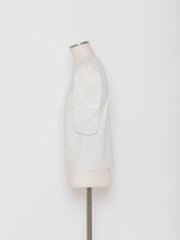 画像をギャラリービューアに読み込む, 5255033A 袖シフォンエレガントTシャツ