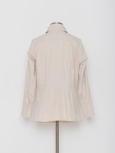 画像をギャラリービューアに読み込む, 5255035Oロング丈ブラウス