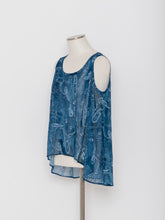 Load image into Gallery viewer, 5255037A 転写プリントチュールベスト