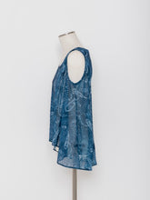 Load image into Gallery viewer, 5255037A 転写プリントチュールベスト