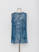 Load image into Gallery viewer, 5255037A 転写プリントチュールベスト