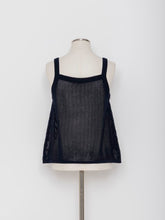 画像をギャラリービューアに読み込む, 5255042A ニットビスチェ