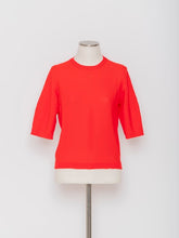 画像をギャラリービューアに読み込む, 5255101A スポーツ素材ニットプルオーバー