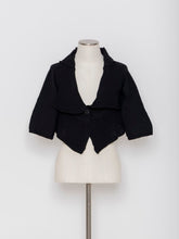 画像をギャラリービューアに読み込む, 5255102C スポーツ素材ニットボレロ