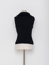 画像をギャラリービューアに読み込む, 5255104H バードジャカードニットベスト