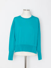 画像をギャラリービューアに読み込む, 5255111A ゆったりシルエット ニットプルオーバー
