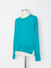 画像をギャラリービューアに読み込む, 5255111A ゆったりシルエット ニットプルオーバー