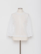 Load image into Gallery viewer, 5255220A Tulle design pullover