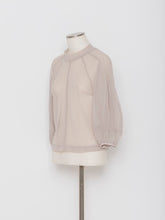 Load image into Gallery viewer, 5255220A Tulle design pullover