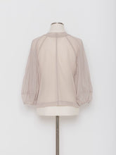 Load image into Gallery viewer, 5255220A Tulle design pullover