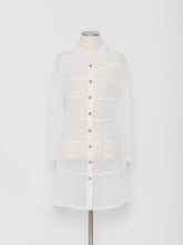 Load image into Gallery viewer, 5255223C Tulle switching cardigan