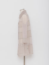 Load image into Gallery viewer, 5255223C Tulle switching cardigan