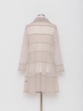 Load image into Gallery viewer, 5255223C Tulle switching cardigan