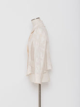 Load image into Gallery viewer, 5255251C 花柄ジャカードメッシュジャケット