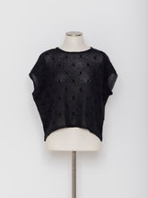 画像をギャラリービューアに読み込む, 5255301A ポップコーン柄ニットプルオーバー